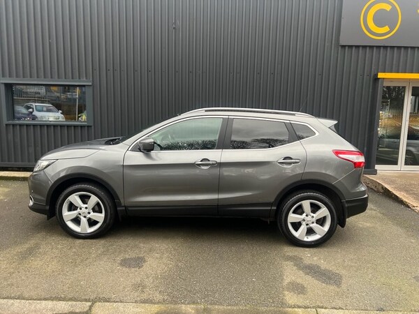 Used Nissan Qashqai 2017 for sale - 73690644: Photo 16