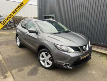 2017 (17) - 1.6 dCi N-Connecta SUV 5dr Diesel Manual 4WD Euro 6 (s/s) (130 ps)