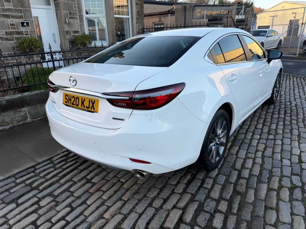 Used Mazda Mazda6 2020 for sale - 77037995: Photo 12