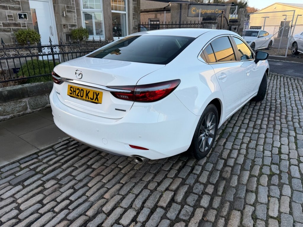 Used Mazda Mazda6 2020 for sale - 77037995: Photo 13