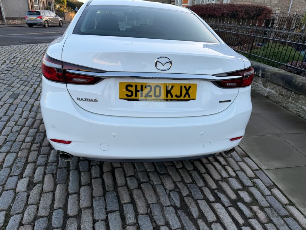 Used Mazda Mazda6 2020 for sale - 77037995: Photo 15