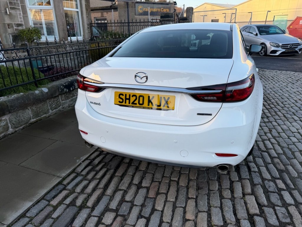 Used Mazda Mazda6 2020 for sale - 77037995: Photo 17