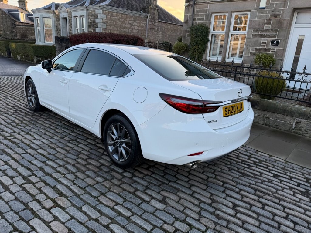 Used Mazda Mazda6 2020 for sale - 77037995: Photo 7