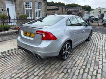 Used Volvo S60 2017 for sale - 79642890: Photo