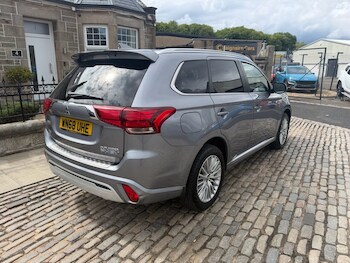 Used Mitsubishi Outlander 2018 for sale - 78672135: Photo