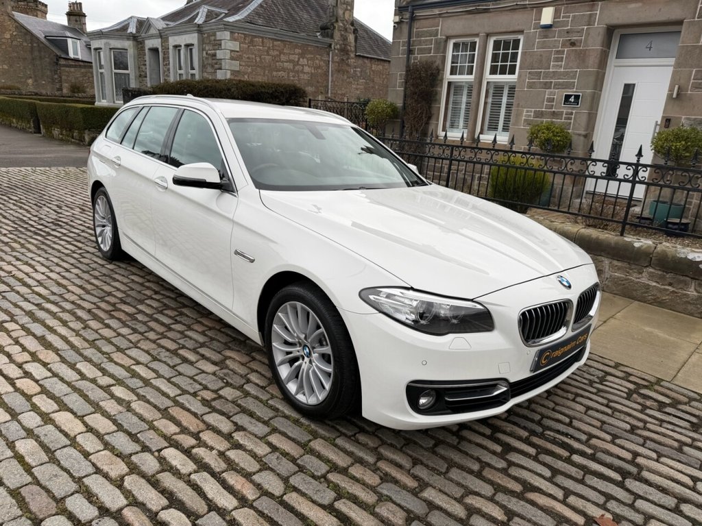 Used BMW 5 Series 2015 for sale - 77967116: Photo 12