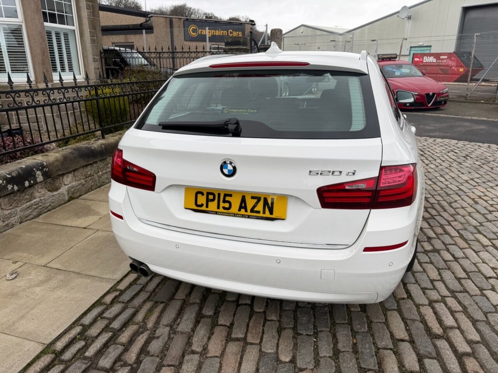 Used BMW 5 Series 2015 for sale - 77967116: Photo 13