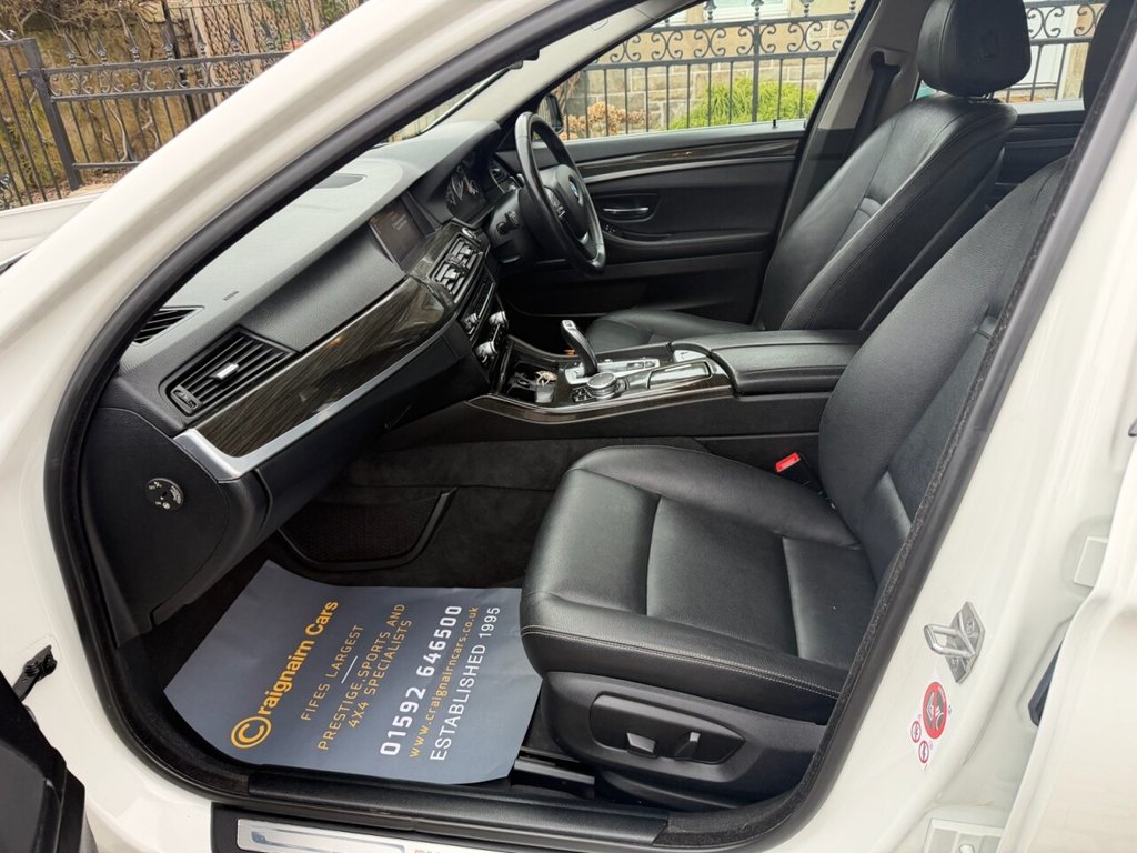 Used BMW 5 Series 2015 for sale - 77967116: Photo 17