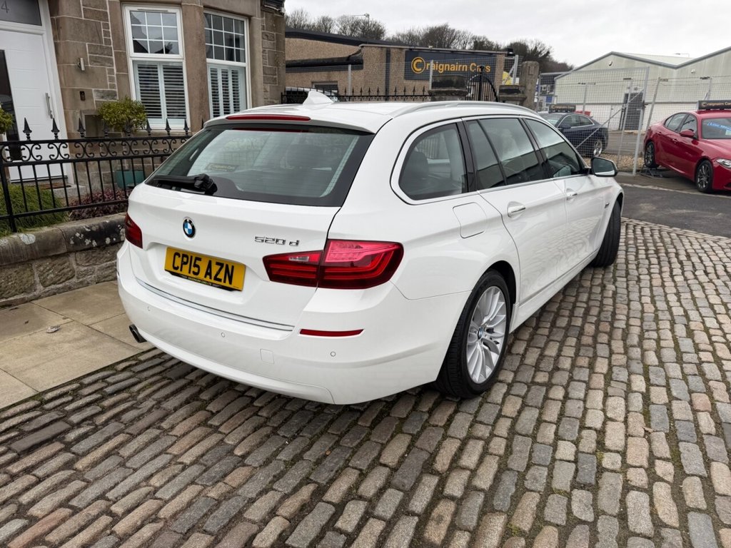 Used BMW 5 Series 2015 for sale - 77967116: Photo 18