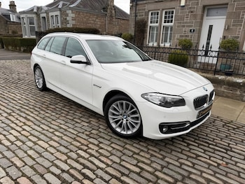 Used BMW 5 Series 2015 for sale - 77967116: Photo