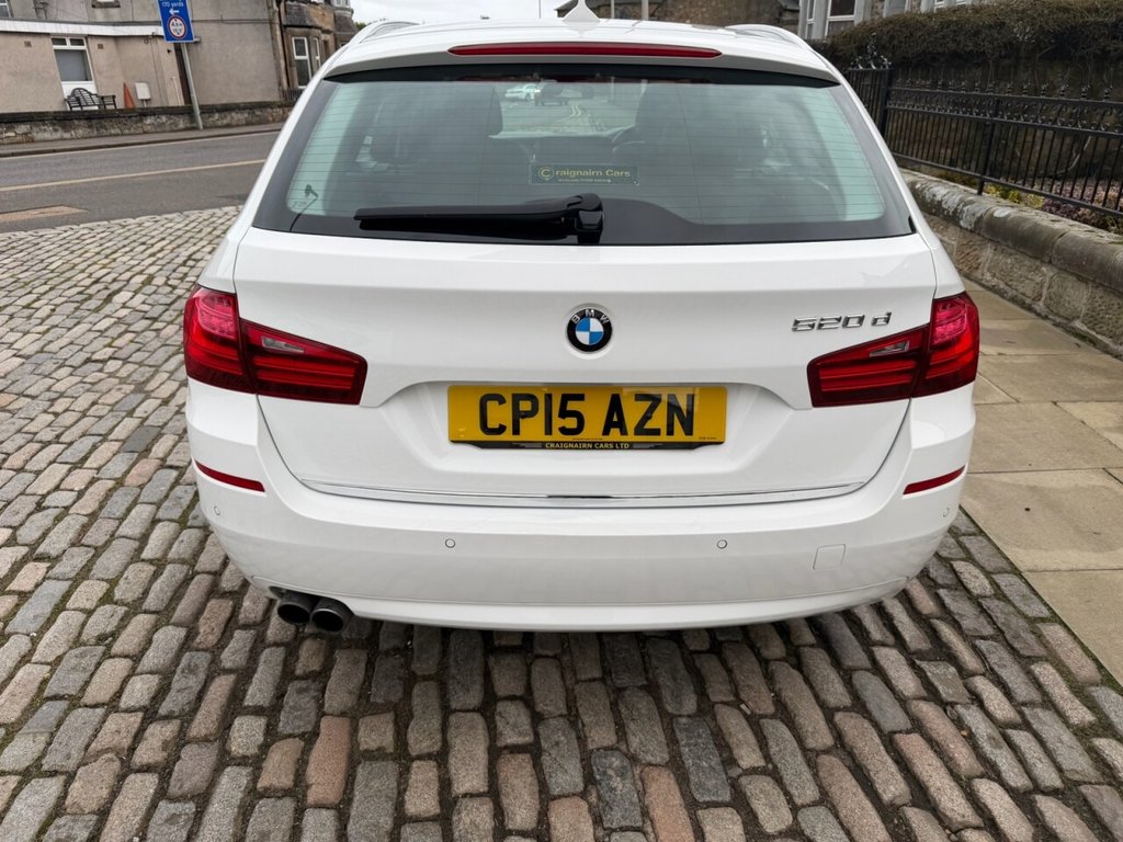 Used BMW 5 Series 2015 for sale - 77967116: Photo 20