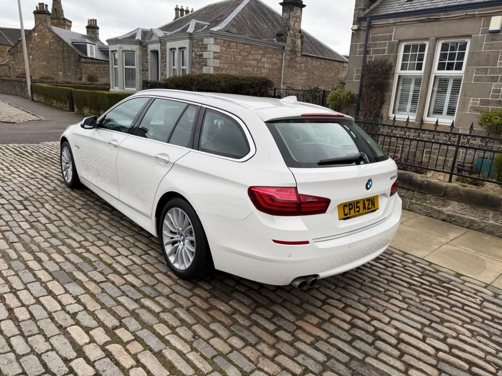 Used BMW 5 Series 2015 for sale - 77967116: Photo 22