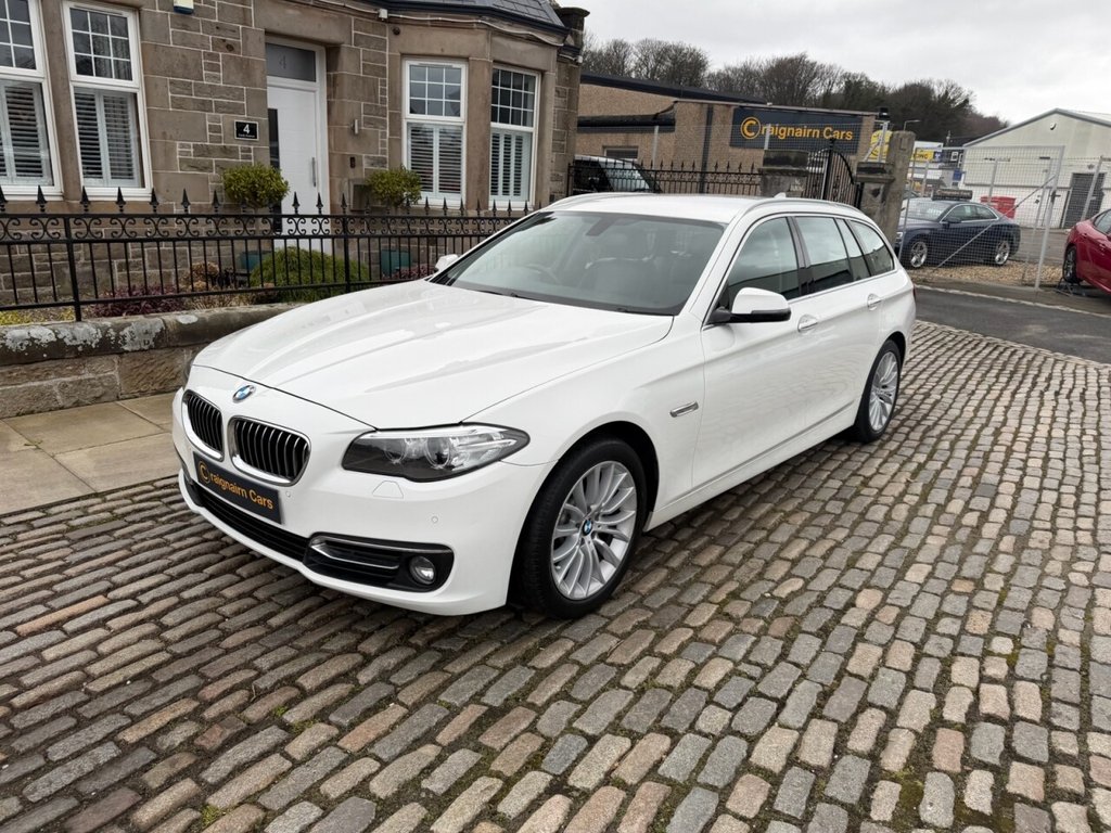 Used BMW 5 Series 2015 for sale - 77967116: Photo 3