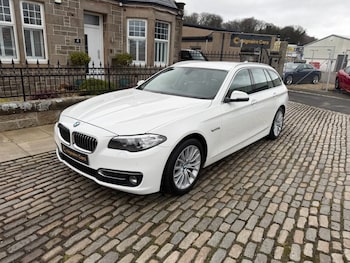 Used BMW 5 Series 2015 for sale - 77967116: Photo