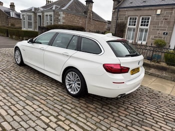 Used BMW 5 Series 2015 for sale - 77967116: Photo