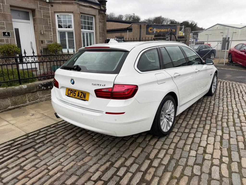 Used BMW 5 Series 2015 for sale - 77967116: Photo 6