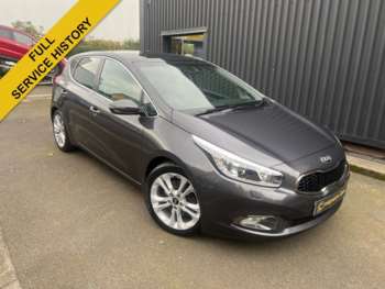 2014 (1F) - 1.6 CRDi EcoDynamics 4 Tech Hatchback 5dr Diesel Manual Euro 5 (s/s) (126 b