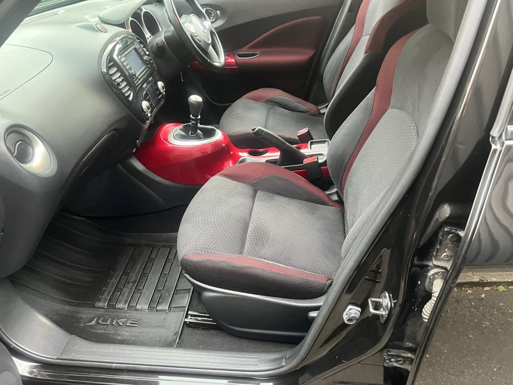 Used Nissan Juke 2011 for sale - 76185486: Photo 10