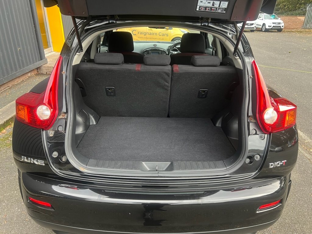 Used Nissan Juke 2011 for sale - 76185486: Photo 12