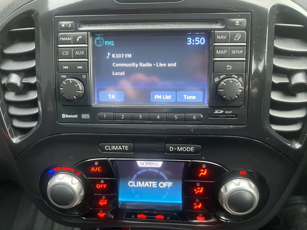 Used Nissan Juke 2011 for sale - 76185486: Photo 17
