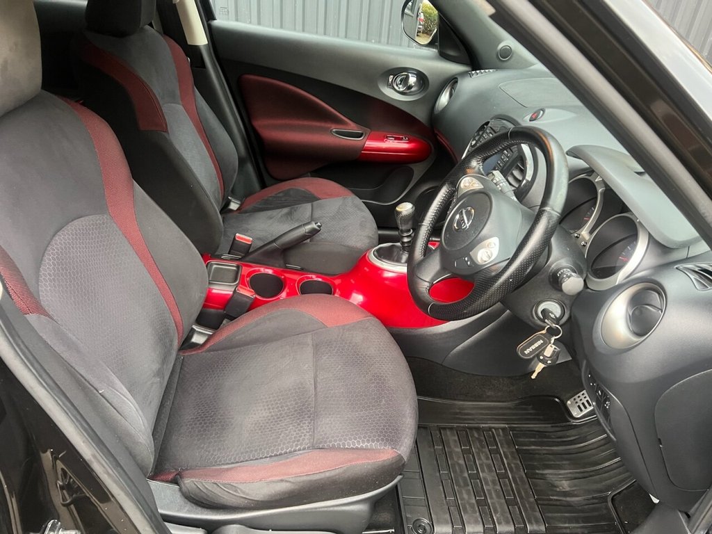 Used Nissan Juke 2011 for sale - 76185486: Photo 2
