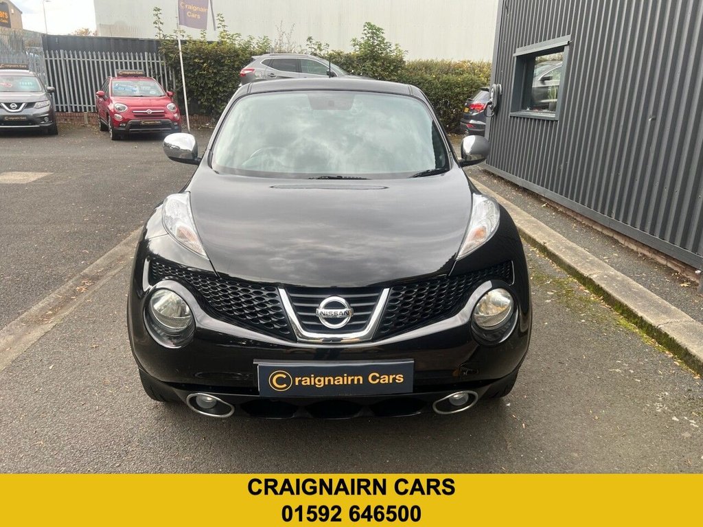 Used Nissan Juke 2011 for sale - 76185486: Photo 24