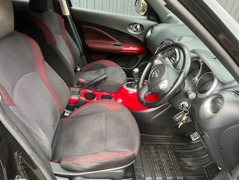 Used Nissan Juke 2011 for sale - 76185486: Photo 2