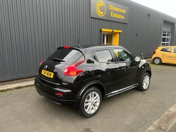 Used Nissan Juke 2011 for sale - 76185486: Photo 4