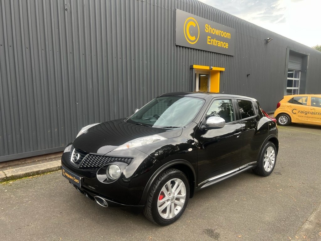 Used Nissan Juke 2011 for sale - 76185486: Photo 6