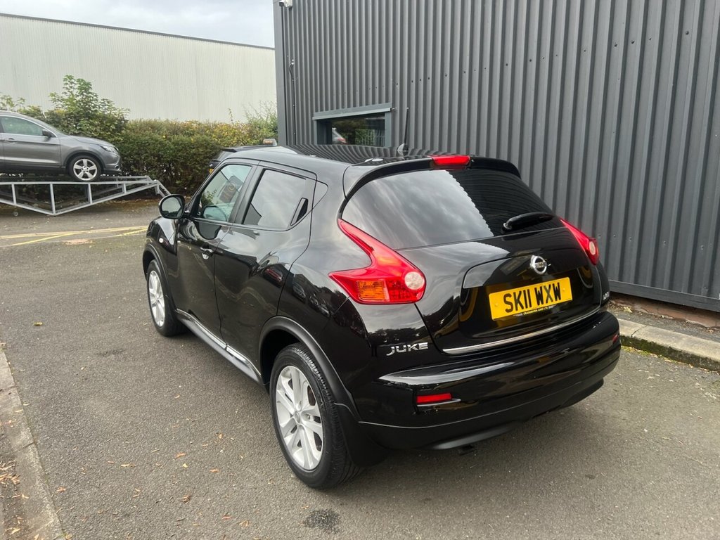 Used Nissan Juke 2011 for sale - 76185486: Photo 8