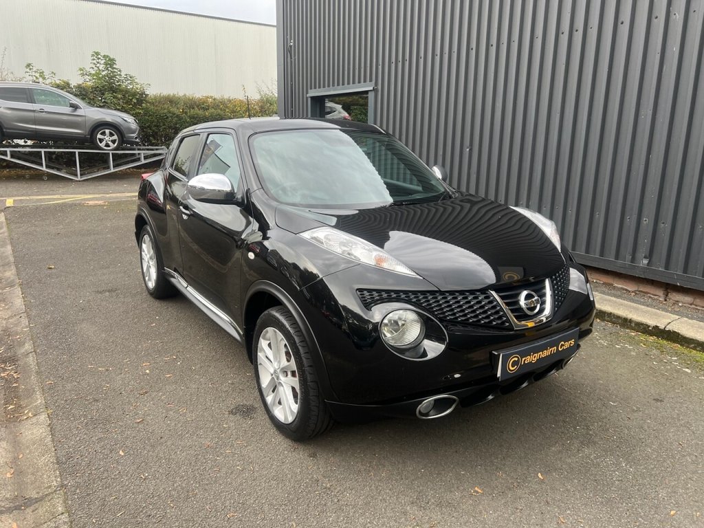 Used Nissan Juke 2011 for sale - 76185486: Photo 9