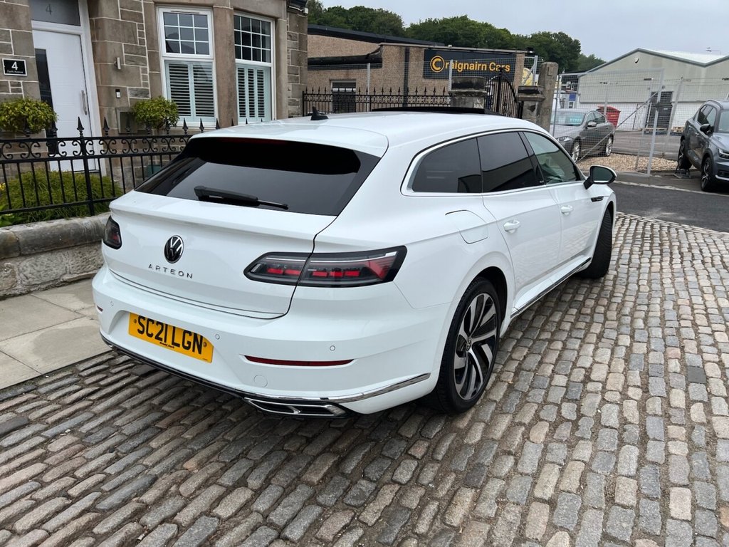 Used Volkswagen Arteon 2021 for sale - 77037683: Photo 10