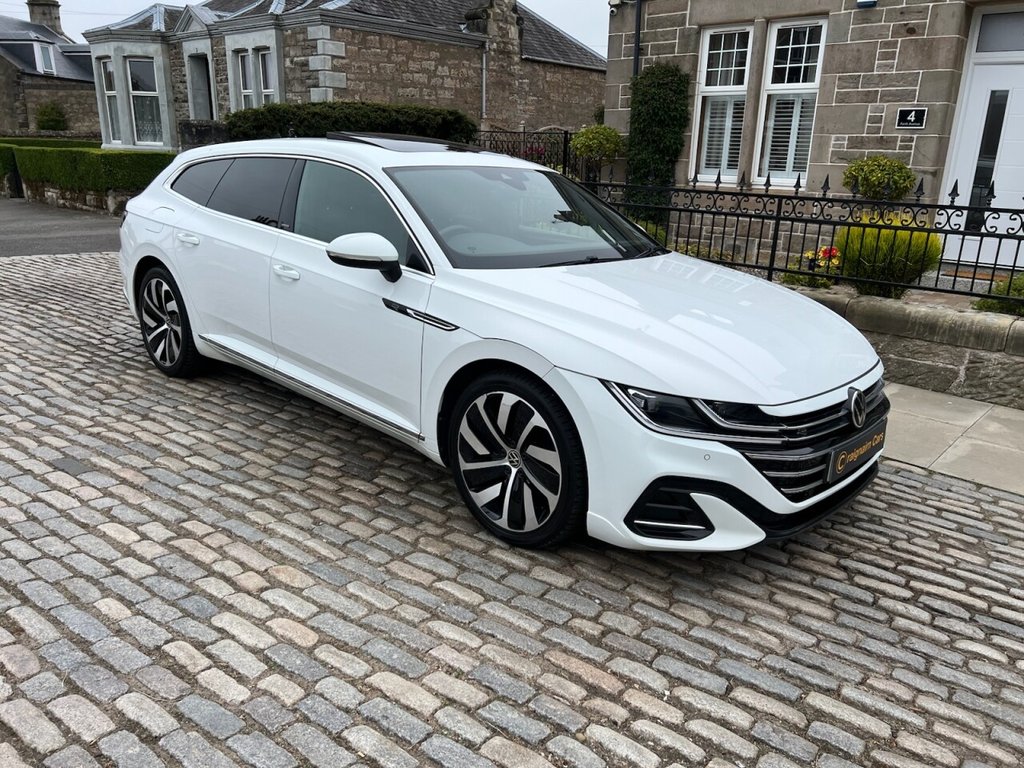 Used Volkswagen Arteon 2021 for sale - 77037683: Photo 11