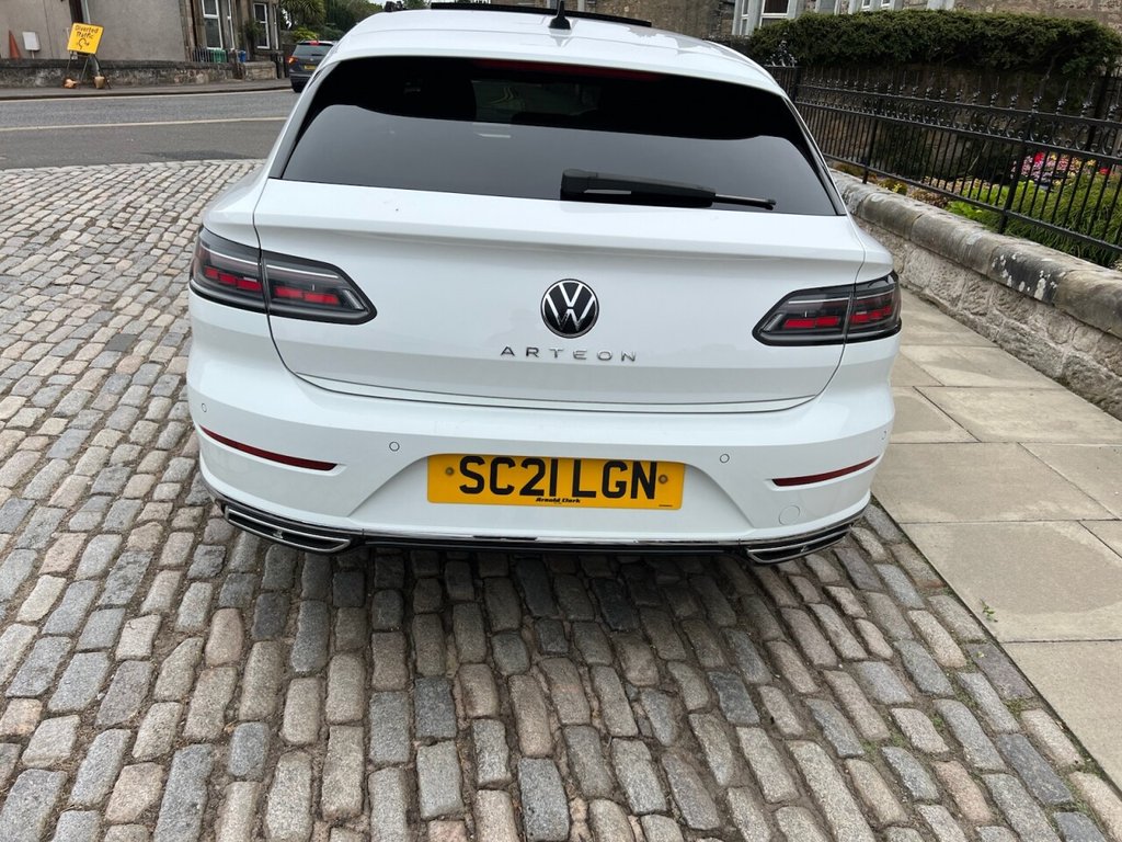 Used Volkswagen Arteon 2021 for sale - 77037683: Photo 14