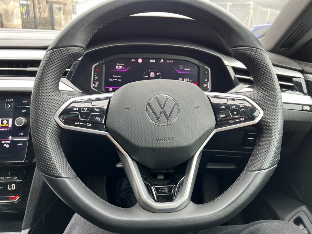 Used Volkswagen Arteon 2021 for sale - 77037683: Photo 25