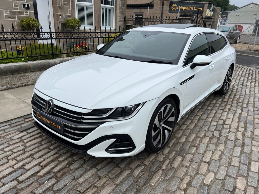 Used Volkswagen Arteon 2021 for sale - 77037683: Photo 3