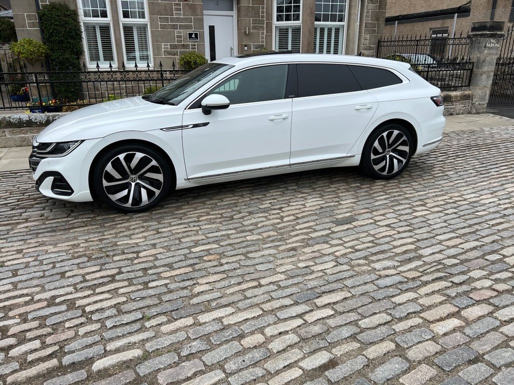 Used Volkswagen Arteon 2021 for sale - 77037683: Photo 5