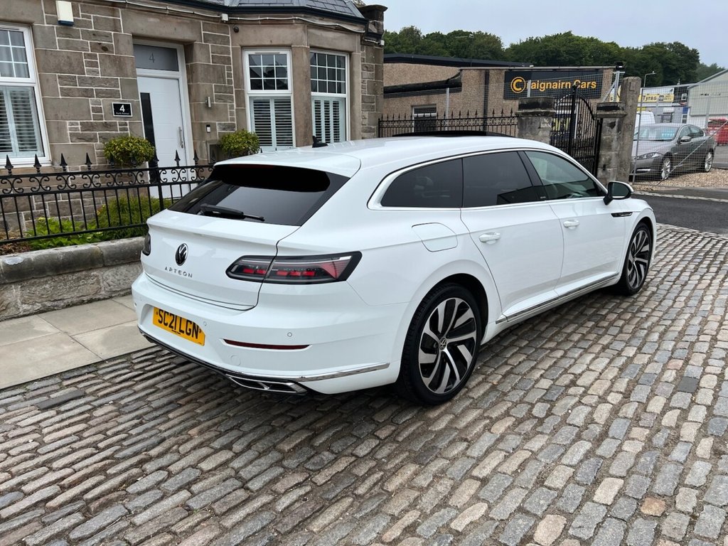 Used Volkswagen Arteon 2021 for sale - 77037683: Photo 6