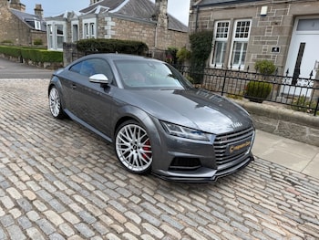 Used Audi TTS 2016 for sale - 78874784: Photo