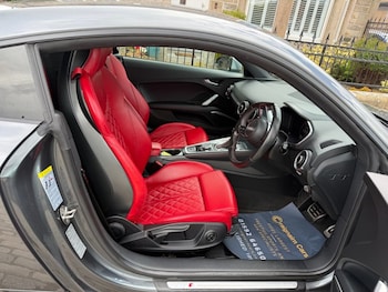 Used Audi TTS 2016 for sale - 78874784: Photo