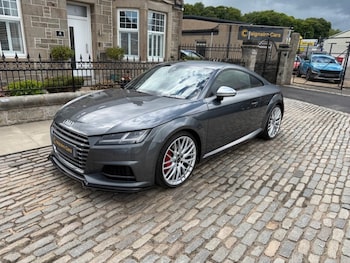 Used Audi TTS 2016 for sale - 78874784: Photo