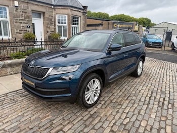 Used Skoda Kodiaq 2017 for sale - 78672068: Photo