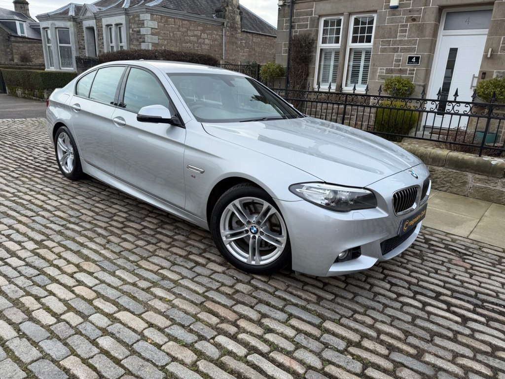 Used BMW 5 Series 2016 for sale - 77609308: Photo 1