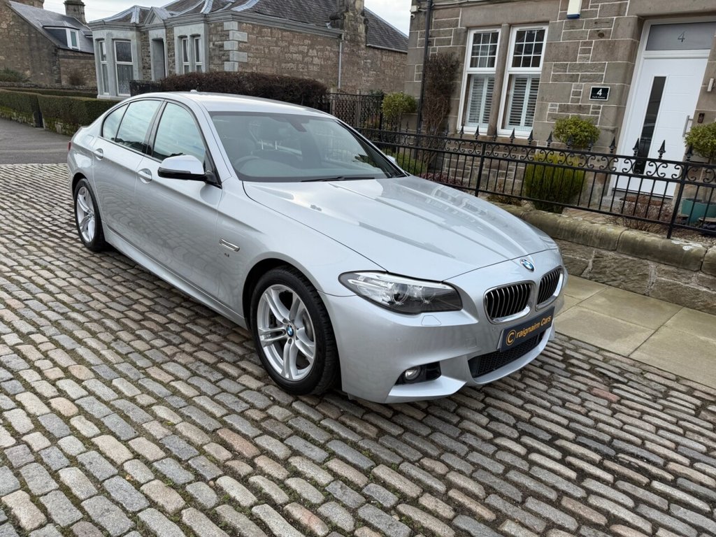 Used BMW 5 Series 2016 for sale - 77609308: Photo 10
