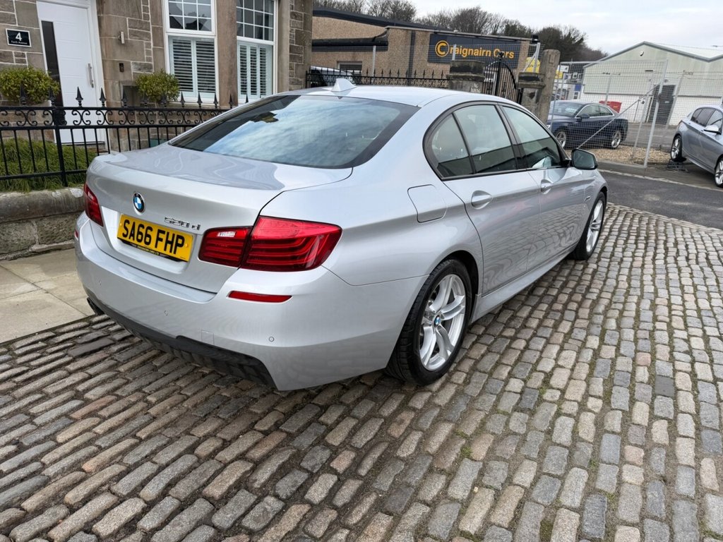 Used BMW 5 Series 2016 for sale - 77609308: Photo 11