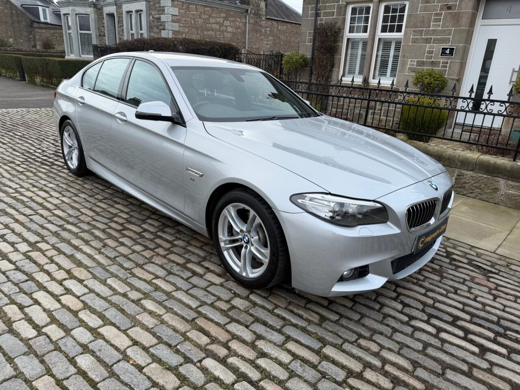 Used BMW 5 Series 2016 for sale - 77609308: Photo 12