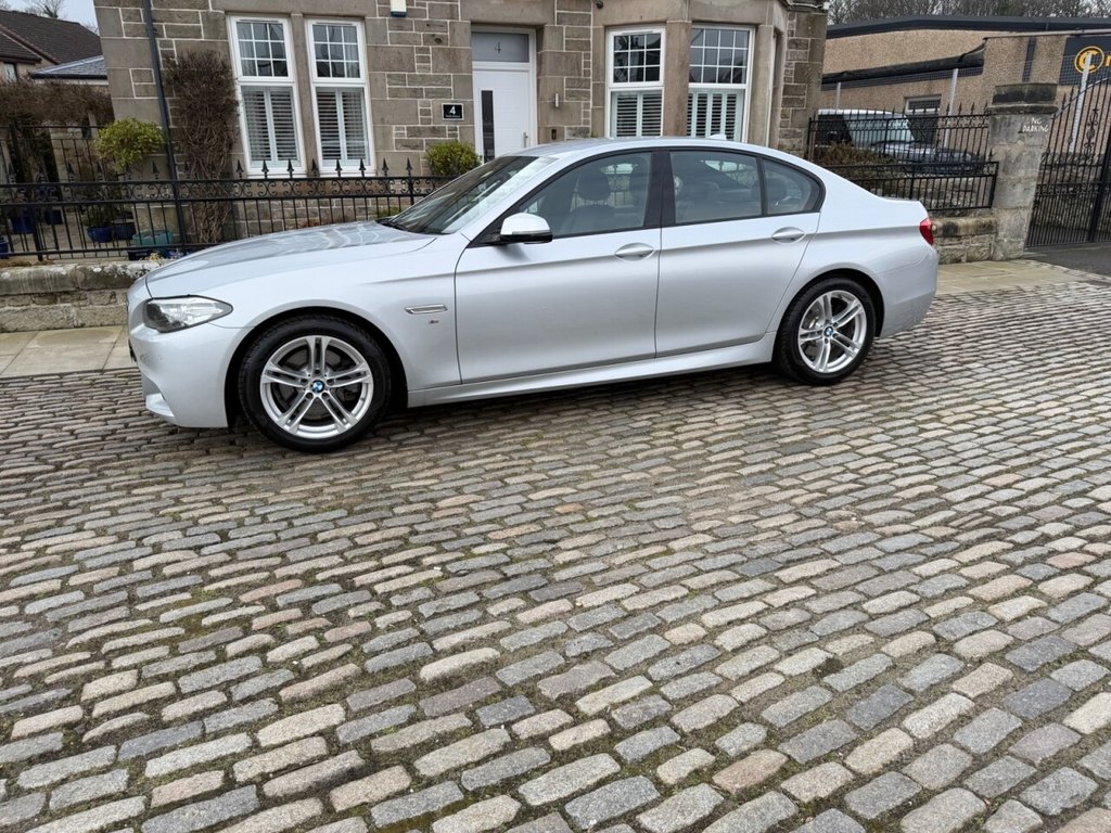 Used BMW 5 Series 2016 for sale - 77609308: Photo 13