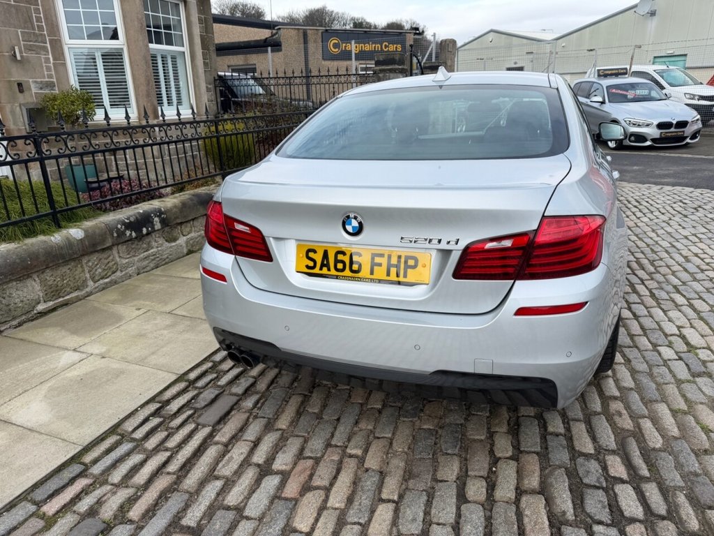Used BMW 5 Series 2016 for sale - 77609308: Photo 15