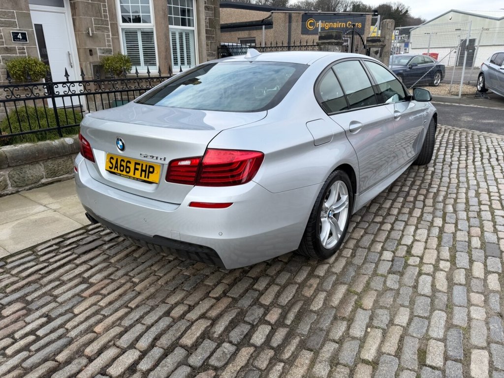 Used BMW 5 Series 2016 for sale - 77609308: Photo 17