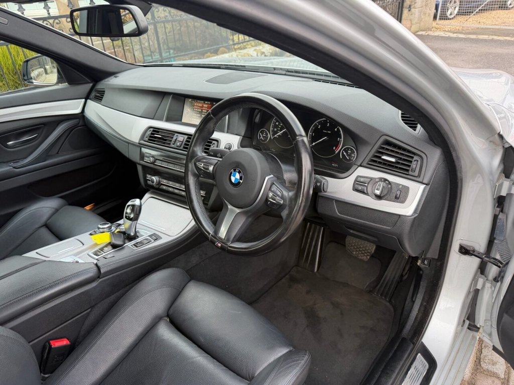 Used BMW 5 Series 2016 for sale - 77609308: Photo 36